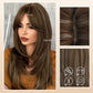 💥💇‍♀️ 50% RABATT FÜR BEGRENZTE ZEIT! Layered Pony Lange Perücke – Voluminös, natürlich & in verschiedenen Farben erhältlich 💕