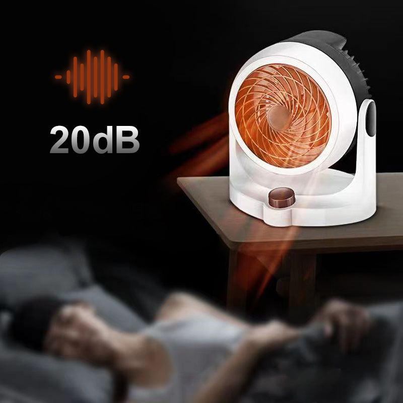 🔥Black-Friday-Mega-Angebot – 50% Rabatt!🔥2-in-1-Heizluftzirkulationsventilator(🚀Kostenlose Lieferung)