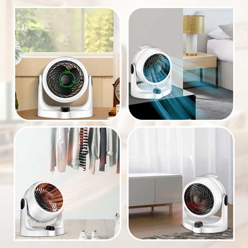 🔥Black-Friday-Mega-Angebot – 50% Rabatt!🔥2-in-1-Heizluftzirkulationsventilator(🚀Kostenlose Lieferung)