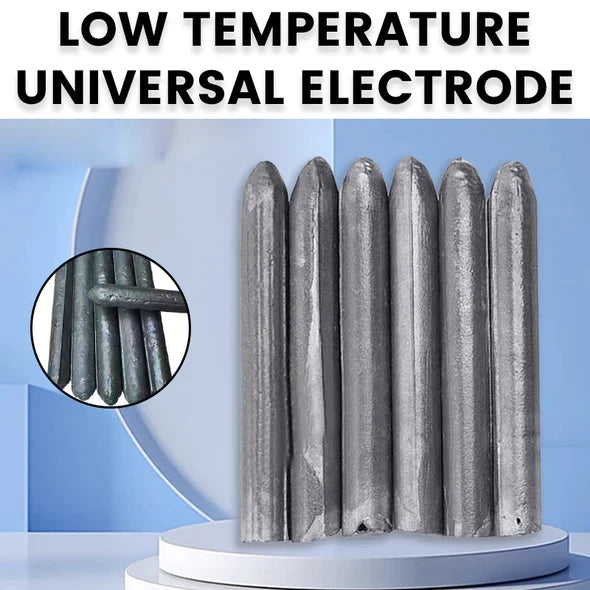 🚗50% zeitlich begrenzter Rabatt✨⚙️Universal-Schweißstab für niedrige Temperaturen👍