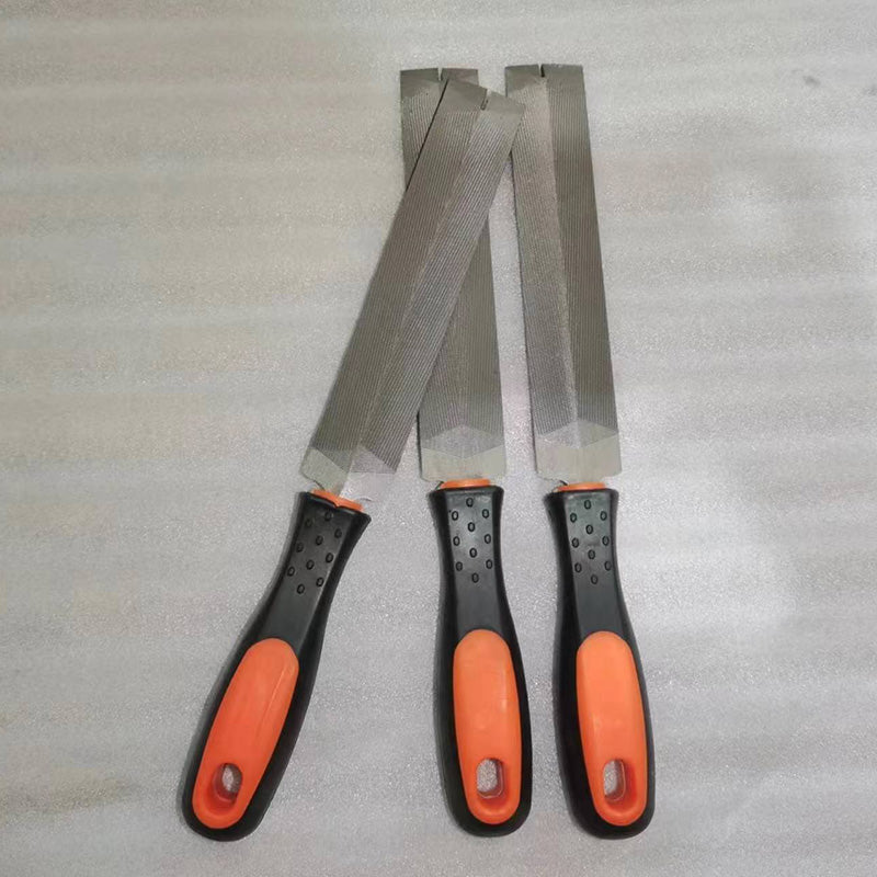 🔧✨ 50% RABATT! 6-Zoll-Handfeile zum Schärfen von Fräsern oder Sägen – Präzise, robust & ideal für Werkstatt, Holz- & Metallbearbeitung 🪚