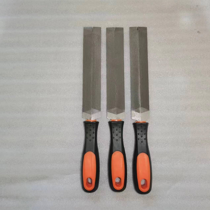 🔧✨ 50% RABATT! 6-Zoll-Handfeile zum Schärfen von Fräsern oder Sägen – Präzise, robust & ideal für Werkstatt, Holz- & Metallbearbeitung 🪚