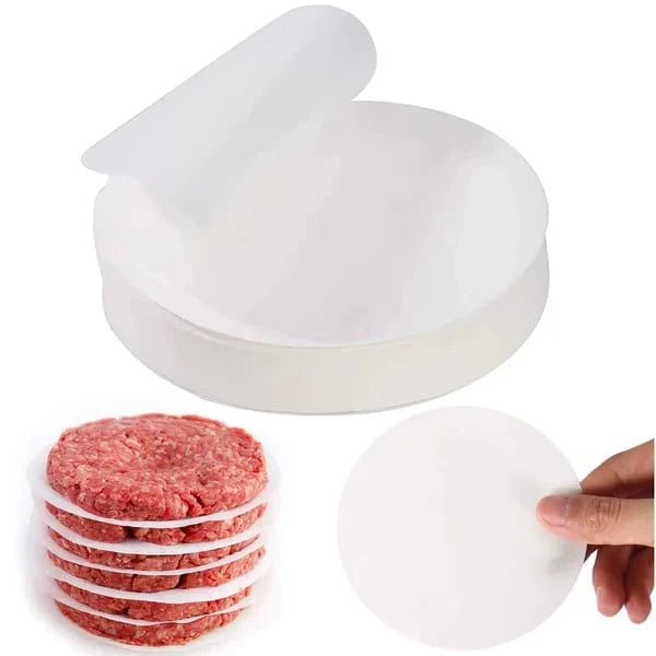 🍔 50% RABATT JETZT! Manuelle Fleischpresse für Burger Patties – Aus 304 Edelstahl, Spülmaschinenfest & Antihaft ✨