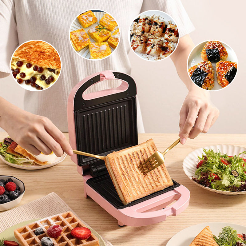 🔥Halbpreis, seltene Chance🍞Multifunktionaler Toaster für zu Hause 🚚