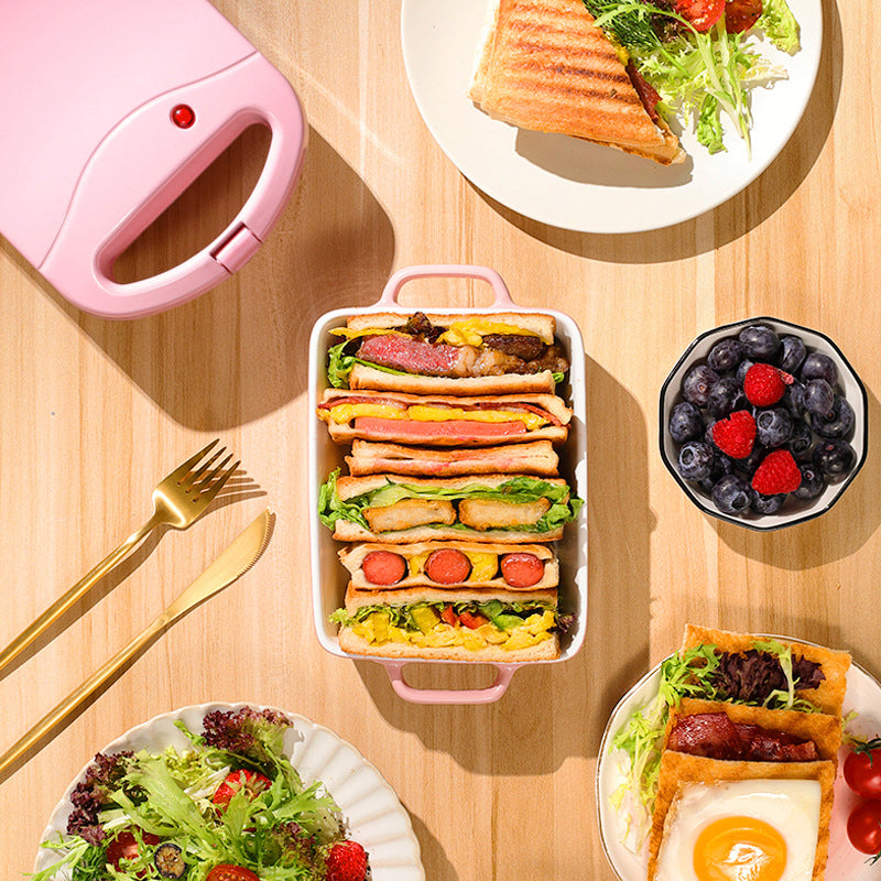 🔥Halbpreis, seltene Chance🍞Multifunktionaler Toaster für zu Hause 🚚