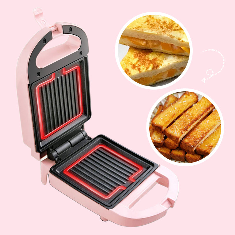 🔥Halbpreis, seltene Chance🍞Multifunktionaler Toaster für zu Hause 🚚