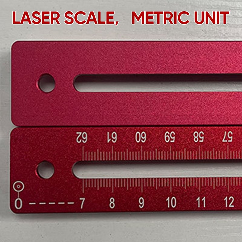🔧 50% RABATT! 💥 3-in-1 Router-Fräsen-Nut-Halterung – Verstellbar & mit Skalen – Ideal für präzise Fräsarbeiten, Nuten und Falze – robust, stabil & vielseitig – inklusive kostenlosem Versand 📦✨🛠️