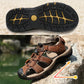 👡 50% RABATT! ☀️ Bequeme Outdoor-Strandschuhe aus Leder – Weich, atmungsaktiv & rutschfest – Perfekt für Strand, Spaziergänge oder den Alltag – stilvoll & langlebig 🏖️🦶✨