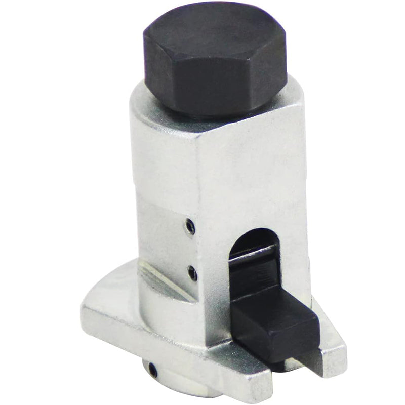 ❄️ Sommerfrische 50 % Rabatt!🔧Federbeinspreizer-Werkzeug – 17 mm Stoßdämpfer-Demontage-Stecknuss für Autowartung & DIY-Reparatur