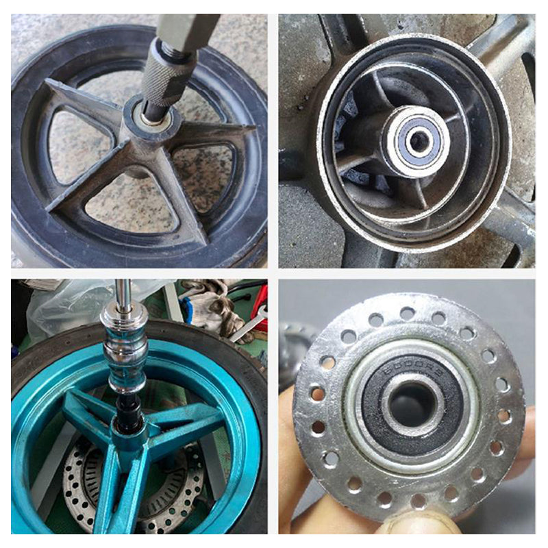 🛠️✨ 50% RABATT! Universelles Lagerabzieher-Set – Professionelles Werkzeug zum Lagerabziehen für Kfz, Industrie & Werkstatt 🔧