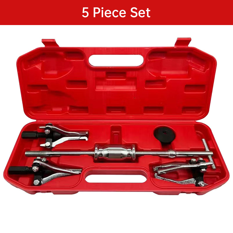 🛠️✨ 50% RABATT! Universelles Lagerabzieher-Set – Professionelles Werkzeug zum Lagerabziehen für Kfz, Industrie & Werkstatt 🔧