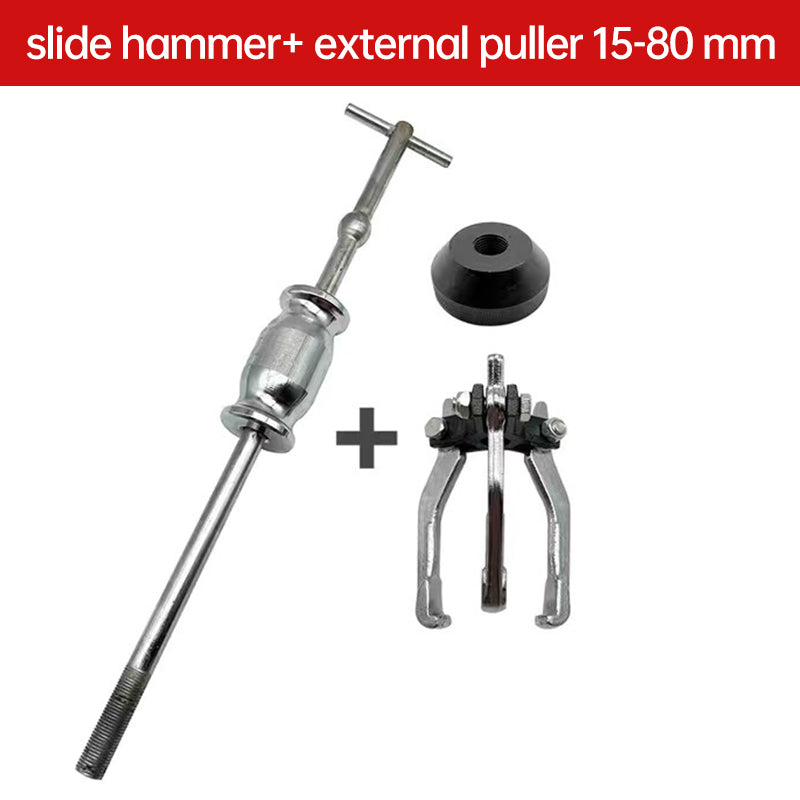 🛠️✨ 50% RABATT! Universelles Lagerabzieher-Set – Professionelles Werkzeug zum Lagerabziehen für Kfz, Industrie & Werkstatt 🔧