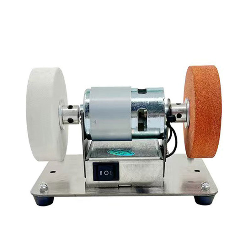 🎁Hot Sale 50% OFF⏳Multifunktionale, kleine, neue, elektrische Tischschleifmaschine