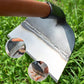 ⛏️ 50% RABATT! 🌿 Heavy-Duty Stahl-Unkrautjäte – Robuster Kopf, witterungsbeständig & effizient – Ideal für Gartenarbeit & Landwirtschaft ✨