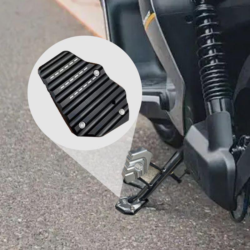 Motorrad-Ständerfuß-Seitenständer-Verlängerungspolster