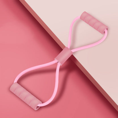 🔥 50 % RABATT! 💪✨ 8-Figuren Widerstandsbänder für das Krafttraining – Stark & vielseitig 🏋️‍♂️🔥