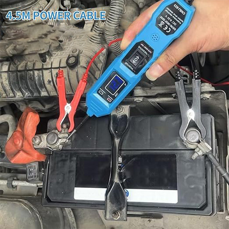 🔧📢 50% RABATT! Kfz-Stromkreistester – Schnelle & präzise elektrische Fehlerdiagnose für dein Fahrzeug 🚗✨
