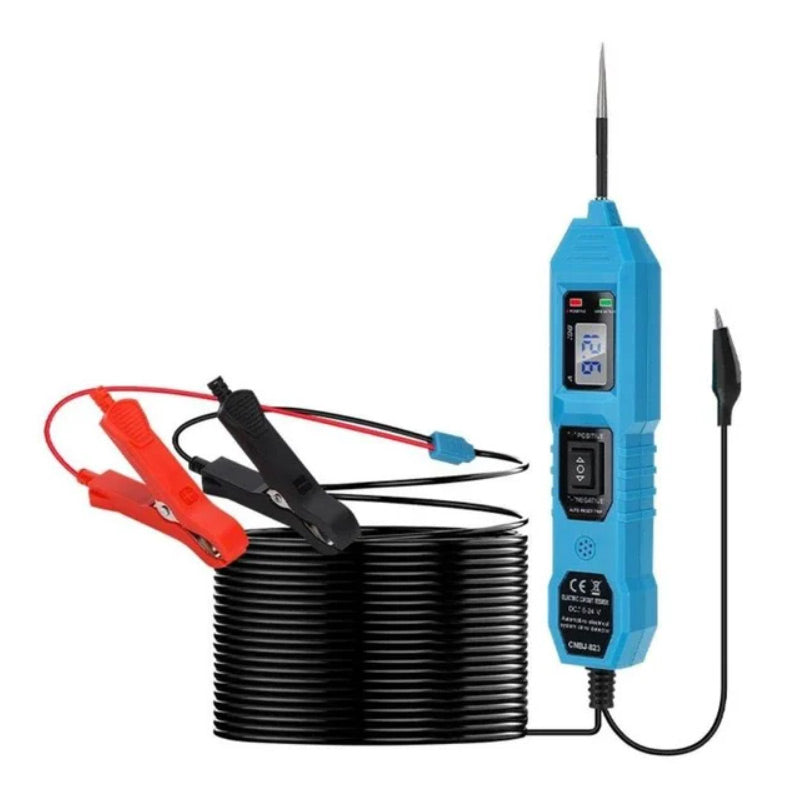 🔧📢 50% RABATT! Kfz-Stromkreistester – Schnelle & präzise elektrische Fehlerdiagnose für dein Fahrzeug 🚗✨