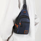 🎒50% RABATT✨ Wasserdichte Umhängetasche mit Mehreren Fächern - Verstellbarer Trageriemen für Täglichen Gebrauch und Reisen 🌧️💼