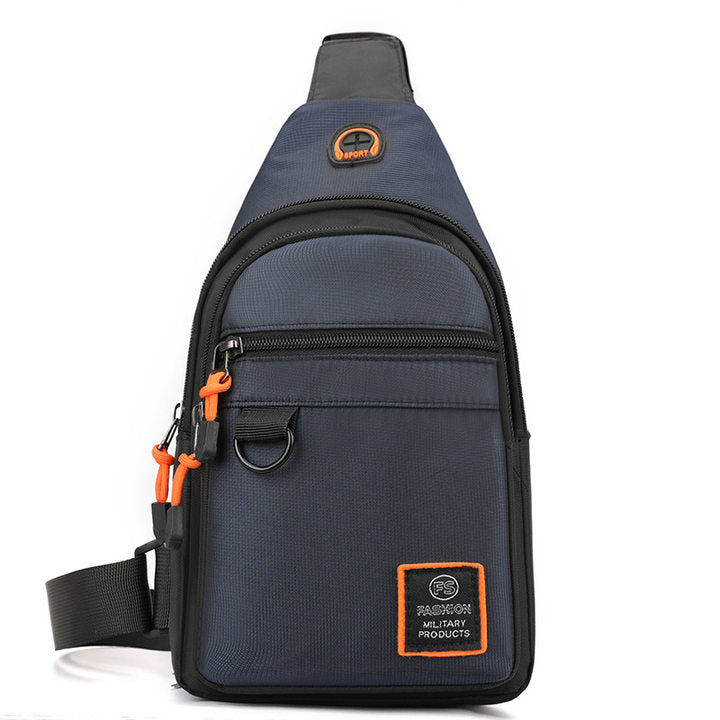 🎒50% RABATT✨ Wasserdichte Umhängetasche mit Mehreren Fächern - Verstellbarer Trageriemen für Täglichen Gebrauch und Reisen 🌧️💼