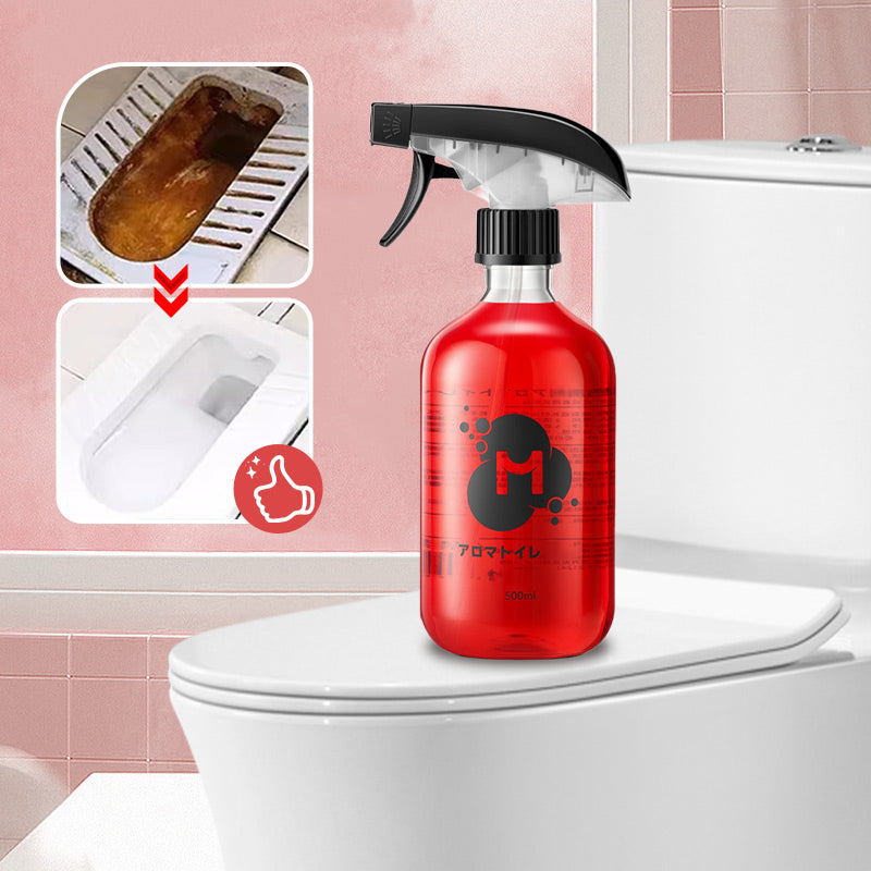 🧼🚽✨ 50% OFF – 2025 NEUHEIT ✨🚽🧼 💪 Reiniger für Toilettenschüsseln – Starke Reinigungskraft gegen hartnäckigen Schmut