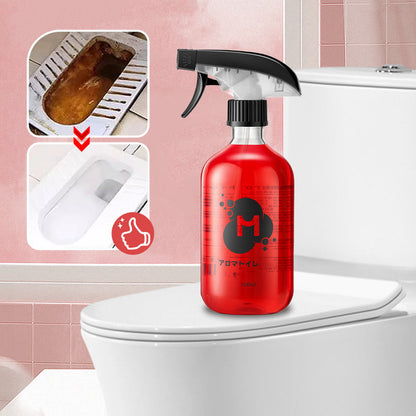 🧼🚽✨ 50% OFF – 2025 NEUHEIT ✨🚽🧼 💪 Reiniger für Toilettenschüsseln – Starke Reinigungskraft gegen hartnäckigen Schmut