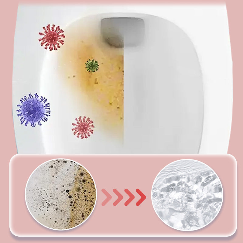 🧼🚽✨ 50% OFF – 2025 NEUHEIT ✨🚽🧼 💪 Reiniger für Toilettenschüsseln – Starke Reinigungskraft gegen hartnäckigen Schmut