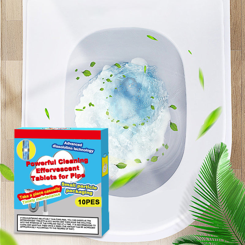 🧼🔥 2+1 GRATIS! – ÜBER 50.000 VERKAUFT! Leistungsstarke Brausetabletten zur Rohrreinigung – Lösen Haare, Fett & Schmutz zuverlässig – Wirken schnell & schonend – Für Küche, Bad & Waschbecken ⚡💧✨