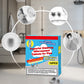 🧼🔥 2+1 GRATIS! – ÜBER 50.000 VERKAUFT! Leistungsstarke Brausetabletten zur Rohrreinigung – Lösen Haare, Fett & Schmutz zuverlässig – Wirken schnell & schonend – Für Küche, Bad & Waschbecken ⚡💧✨