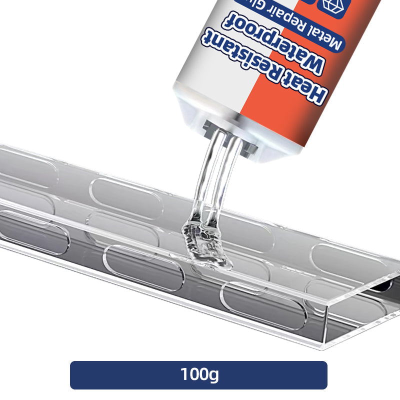 🎁 Kaufe 2, erhalte 1 GRATIS! 🛠️ ✨ Hitzebeständiger, wasserfester Metall-Reparaturklebstoff – Neujahrsangebote 🎉