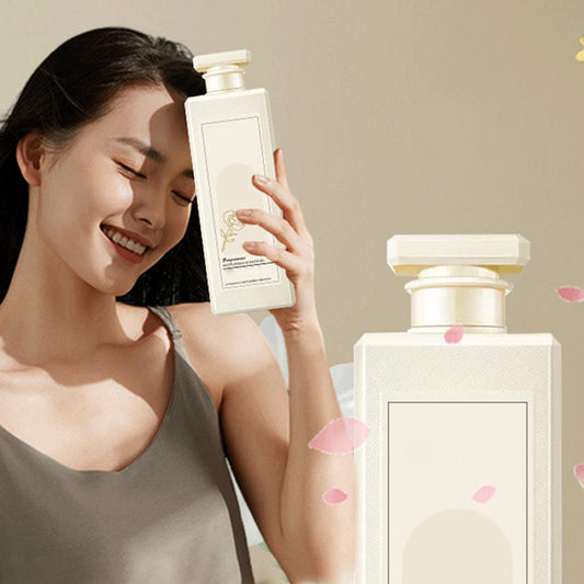 🔥Heißer Verkauf&50 % Rabatt🔥 - Duftendes, feuchtigkeitsspendendes Duschgel