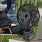 🏕️🔋 50% RABATT! 8-Zoll Batteriebetriebener Outdoor Camping Ventilator – Leise, standfest & perfekt für Zelt, Picknick & heiße Nächte 🌬️✨