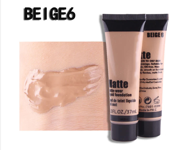 👧✨ Kaufen Sie 1, erhalten Sie 1 kostenlos ✨💗 Fond de teint liquide