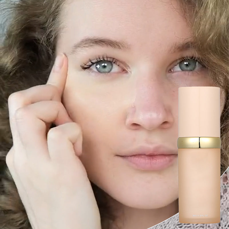 🌸🌸⏳78% de réduction en moyenne💥4-in-1 Abdeckende, Feuchtigkeitsspendende Sonnenschutz-Grundierung
