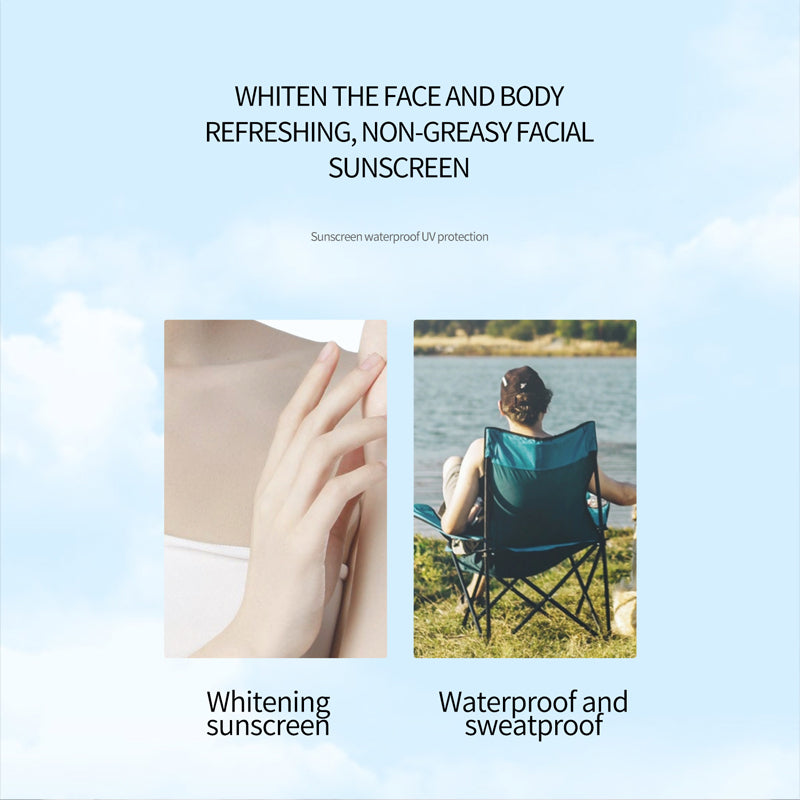 🌸🌸⏳78% de réduction en moyenne💥4-in-1 Abdeckende, Feuchtigkeitsspendende Sonnenschutz-Grundierung