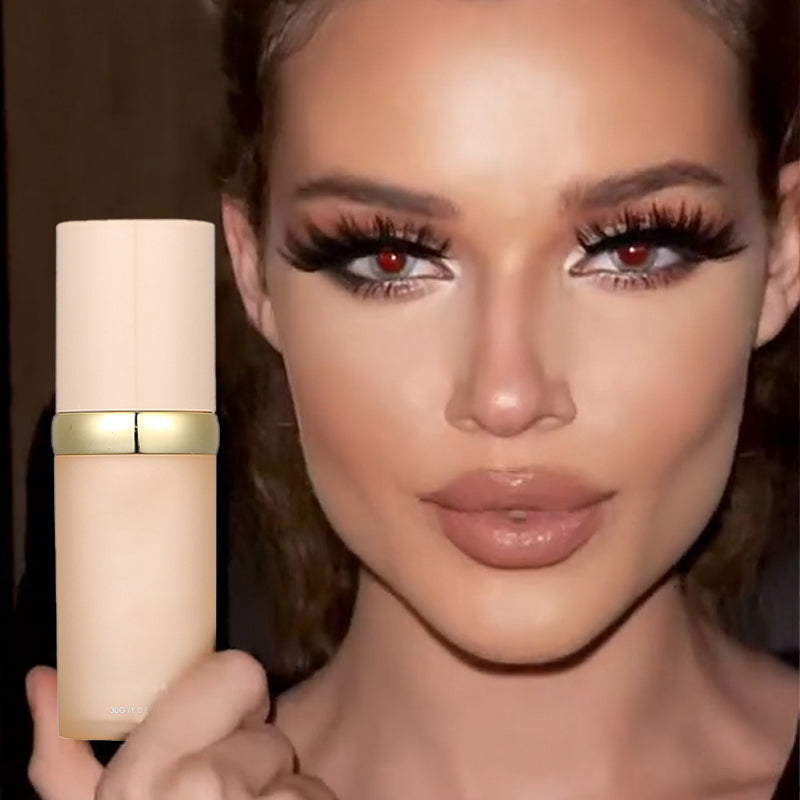🌸🌸⏳78% de réduction en moyenne💥4-in-1 Abdeckende, Feuchtigkeitsspendende Sonnenschutz-Grundierung