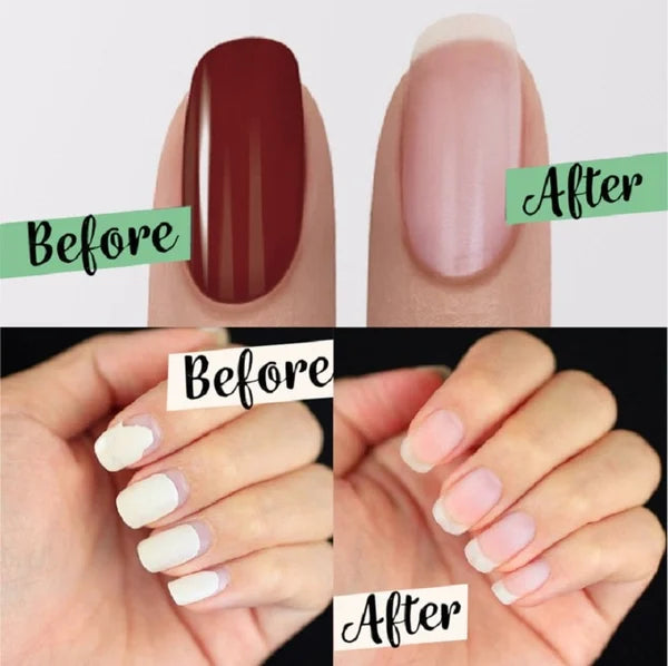 💞50.000+ VERKAUFT!👵❤️ Verbesserter Magic Nagellackentferner🎨💅