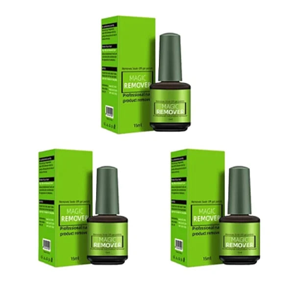 💞50.000+ VERKAUFT!👵❤️ Verbesserter Magic Nagellackentferner🎨💅