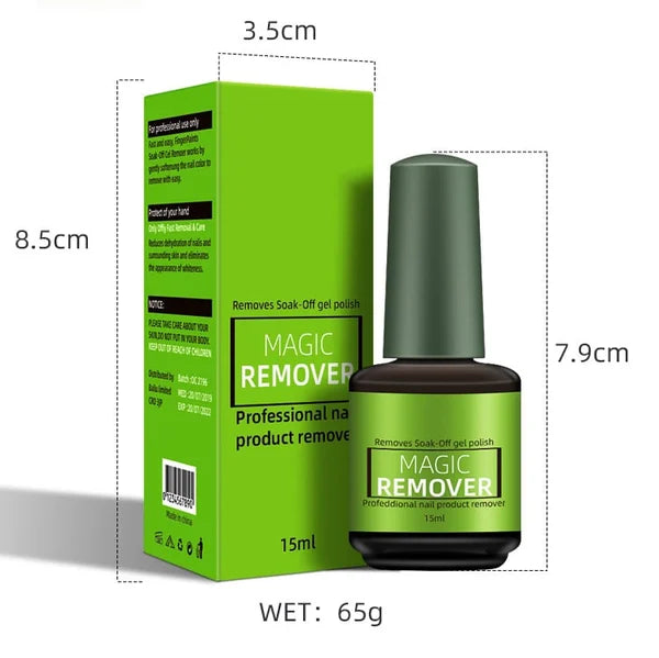 💞50.000+ VERKAUFT!👵❤️ Verbesserter Magic Nagellackentferner🎨💅