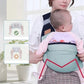 👶 50% RABATT! 🧸 4-in-1-Trage mit atmungsaktivem Mesh – 0–36 Monate, vorne & hinten – Tragekomfort & Nähe, Hände frei ✨