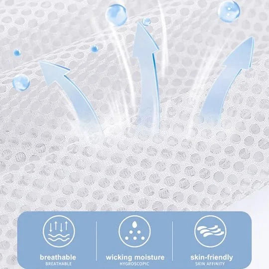 👶 50% RABATT! 🧸 4-in-1-Trage mit atmungsaktivem Mesh – 0–36 Monate, vorne & hinten – Tragekomfort & Nähe, Hände frei ✨