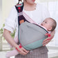 👶 50% RABATT! 🧸 4-in-1-Trage mit atmungsaktivem Mesh – 0–36 Monate, vorne & hinten – Tragekomfort & Nähe, Hände frei ✨