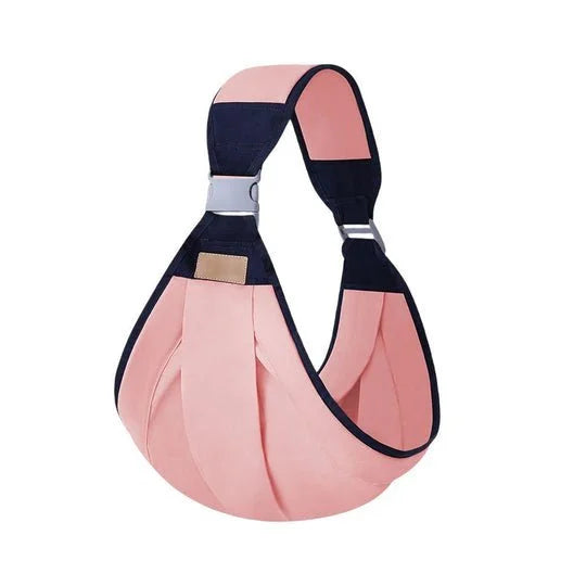 👶 50% RABATT! 🧸 4-in-1-Trage mit atmungsaktivem Mesh – 0–36 Monate, vorne & hinten – Tragekomfort & Nähe, Hände frei ✨