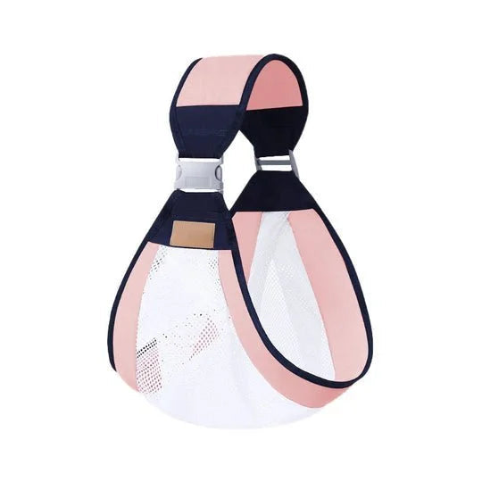 👶 50% RABATT! 🧸 4-in-1-Trage mit atmungsaktivem Mesh – 0–36 Monate, vorne & hinten – Tragekomfort & Nähe, Hände frei ✨