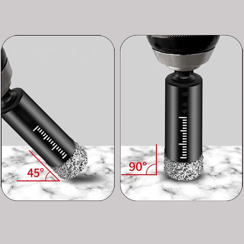 🔥Zeitlich begrenzt 45%RABATT🔥Hex Schaft Bohrer für Marmor/Fliese/Stein🛠️