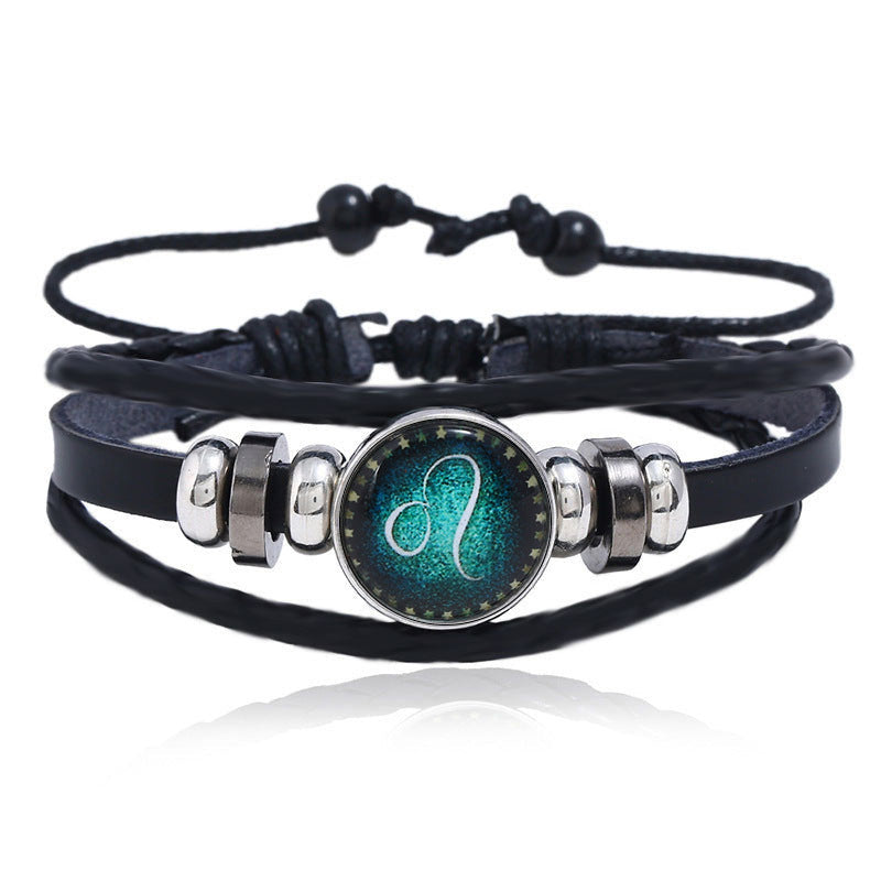 🎁💥Seelenarmband💫 Schalten Sie die Kraft Ihres Sternzeichens frei