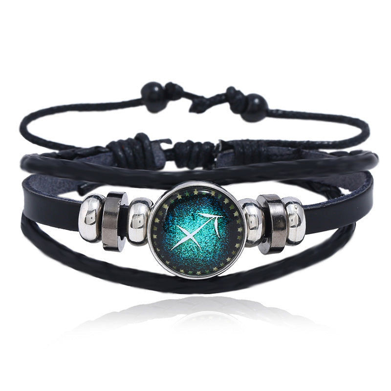 🎁💥Seelenarmband💫 Schalten Sie die Kraft Ihres Sternzeichens frei