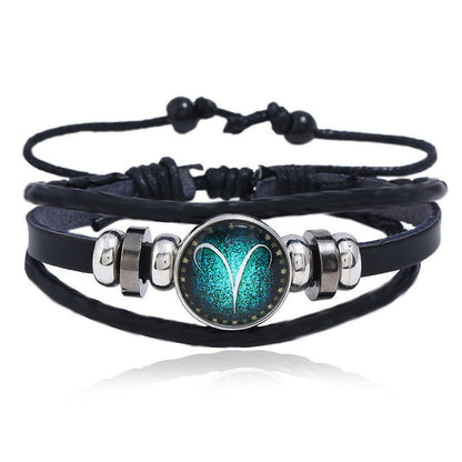 🎁💥Seelenarmband💫 Schalten Sie die Kraft Ihres Sternzeichens frei