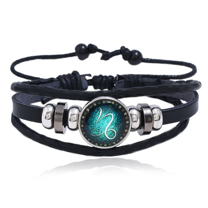 🎁💥Seelenarmband💫 Schalten Sie die Kraft Ihres Sternzeichens frei