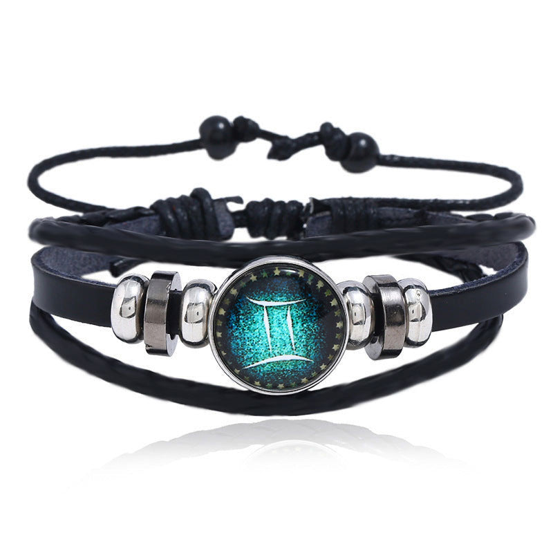🎁💥Seelenarmband💫 Schalten Sie die Kraft Ihres Sternzeichens frei